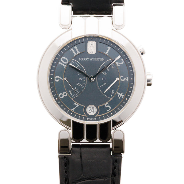 Harry Winston Excenter 200-MAB137W 18k WG
