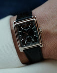 Patek Philippe White Gold Gondolo Ref. 5010
