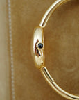 Cartier Yellow Gold Baignoire Bangle Watch Ref. WGBA0021