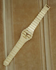 Piaget - Piaget Yellow Gold Polo Day Date Ref. 15562C701 - The Keystone Watches