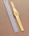 Piaget - Piaget Yellow Gold Polo Day Date Ref. 15562C701 - The Keystone Watches