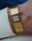 Rolex Rose Gold Mechanical Watch Retailed by Serpico y Laino (New Arrival)