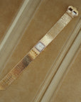 Rolex Rose Gold Mechanical Watch Retailed by Serpico y Laino (New Arrival)