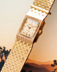 Rolex Rose Gold Mechanical Watch Retailed by Serpico y Laino