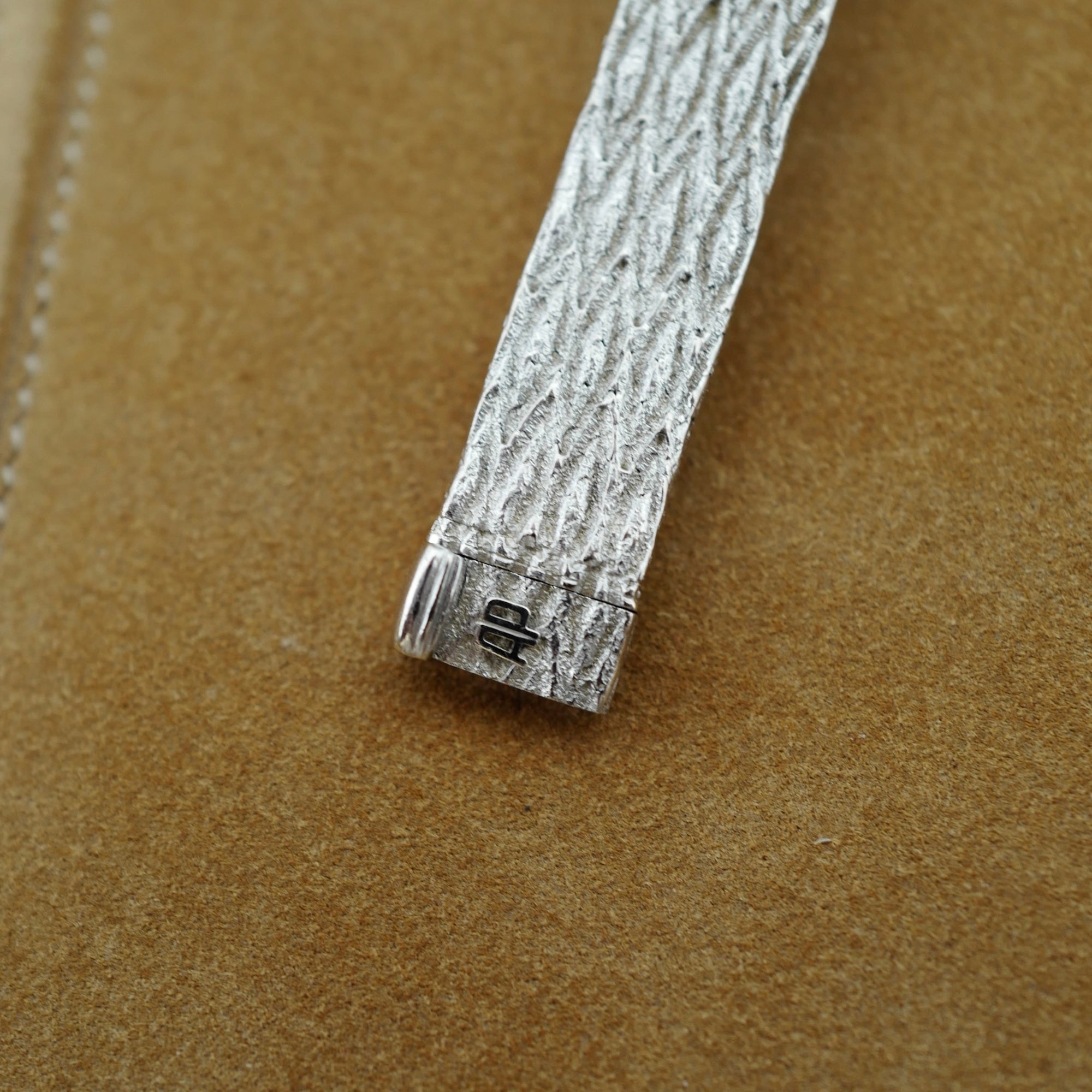 Audemars Piguet White Gold George Lenfant Bracelet Watch
