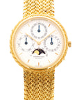 Audemars Piguet - Audemars Piguet Yellow Gold Quantieme Perpetual Watch Ref. 5549 - The Keystone Watches