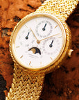 Audemars Piguet - Audemars Piguet Yellow Gold Quantieme Perpetual Watch Ref. 5549 - The Keystone Watches