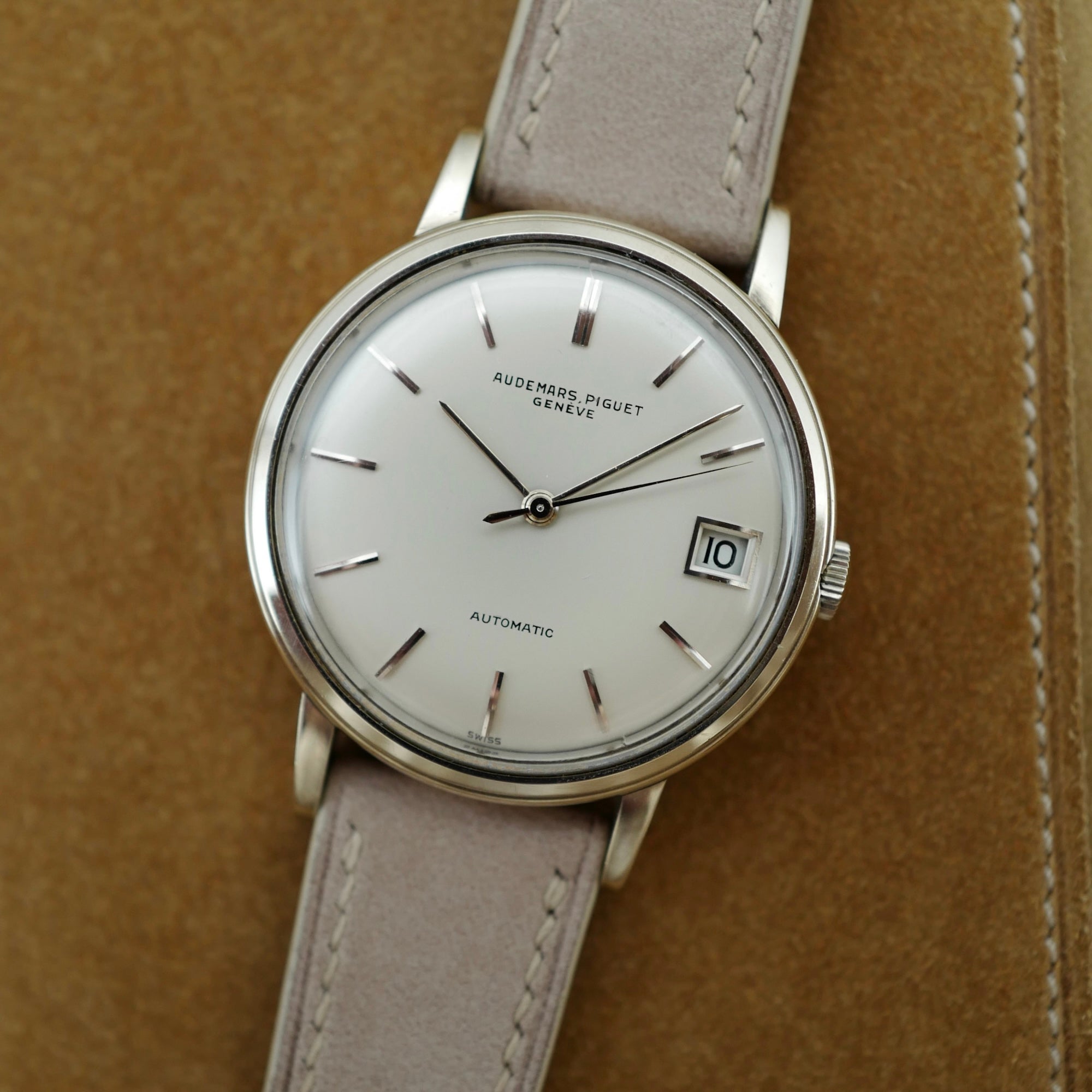Audemars Piguet White Gold Automatic Watch Ref. 5281 (New Arrival)