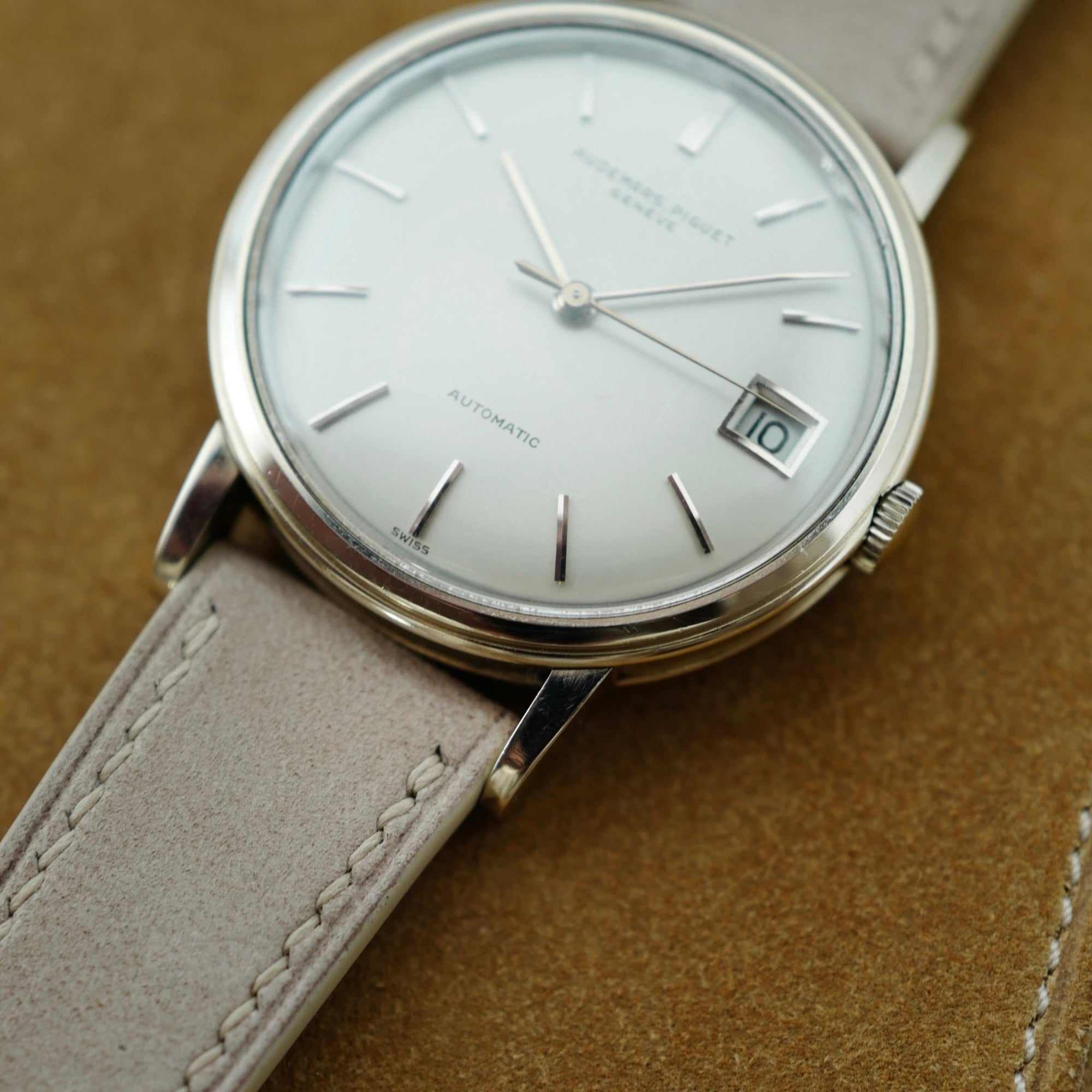 Audemars Piguet White Gold Automatic Watch Ref. 5281 (New Arrival)