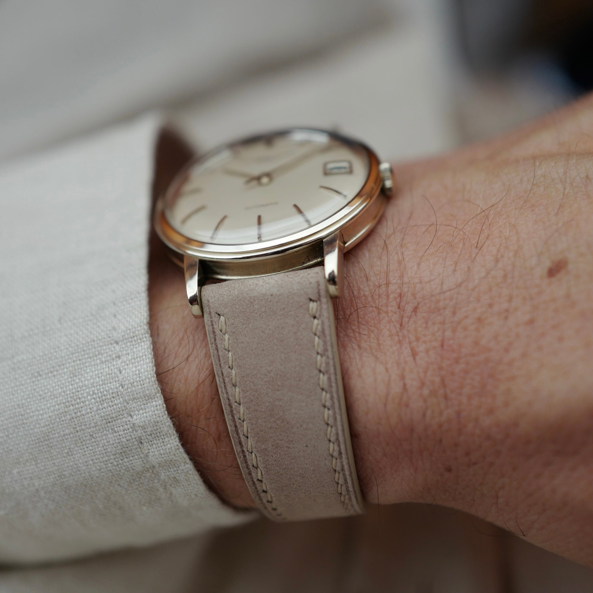 Audemars Piguet White Gold Automatic Watch Ref. 5281 (New Arrival)