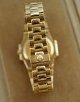 Patek Philippe - Patek Philippe Yellow Gold Nautilus Ref. 3800 - The Keystone Watches