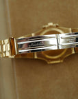 Patek Philippe - Patek Philippe Yellow Gold Nautilus Ref. 3800 - The Keystone Watches