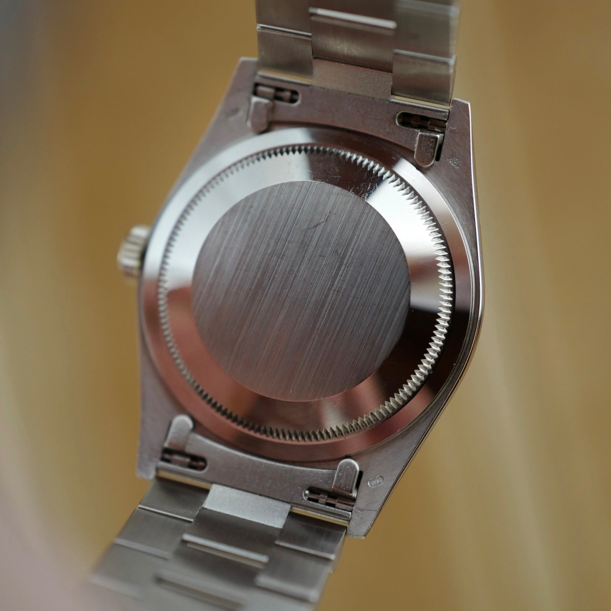 Rolex - Rolex White Gold Day-Date Ref. 18239 in Top Condition - The Keystone Watches