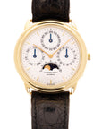 Audemars Piguet - Audemars Piguet Vintage Yellow Gold Perpetual Calendar Ref. 25657BA - The Keystone Watches