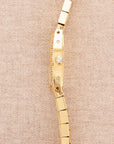 Cartier - Cartier Yellow Gold Mini Tonneau Watch Ref. 2563 - The Keystone Watches