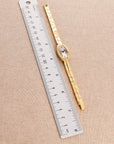 Cartier - Cartier Yellow Gold Mini Tonneau Watch Ref. 2563 - The Keystone Watches