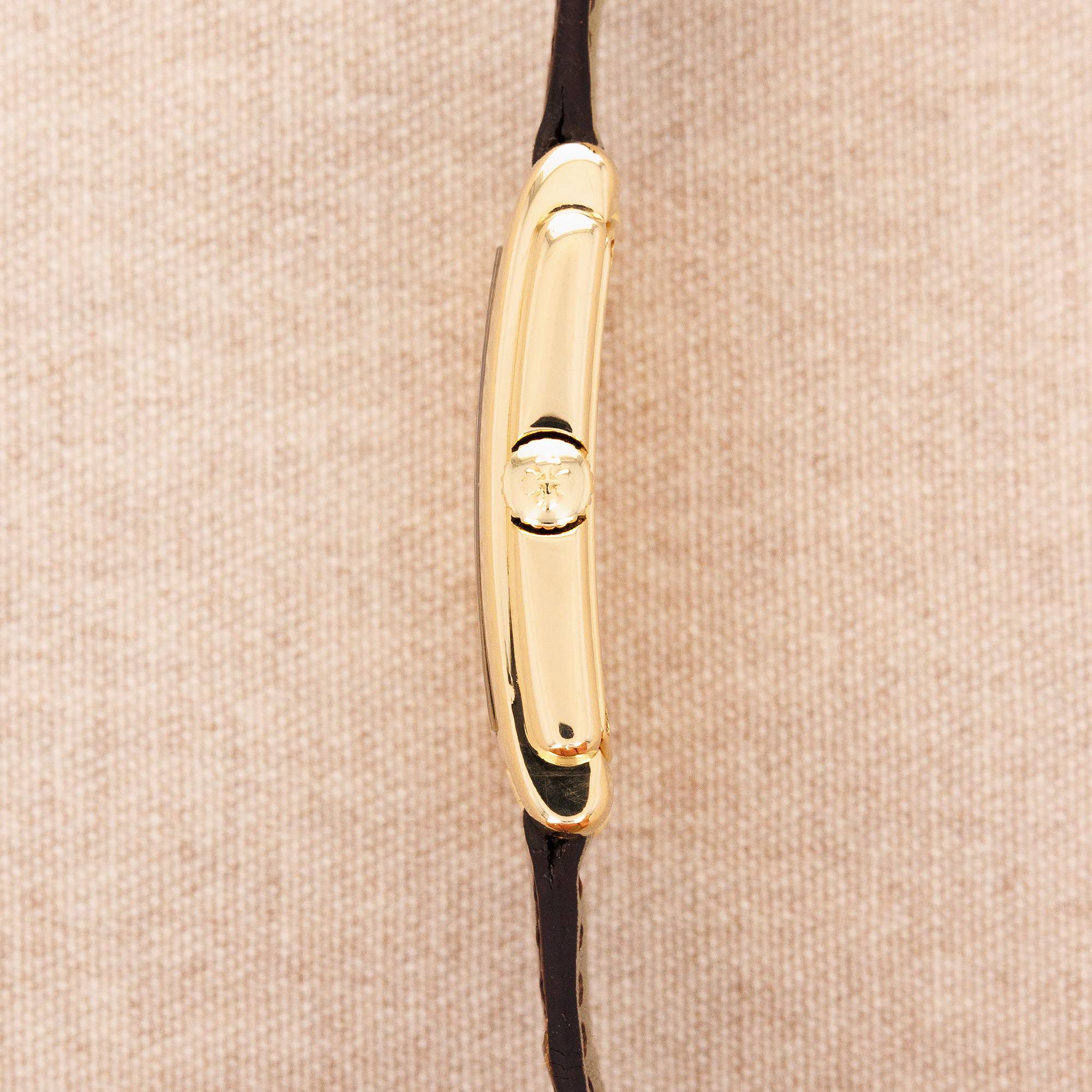 Patek Phillipe Yellow Gold Gondolo Ref. 5024