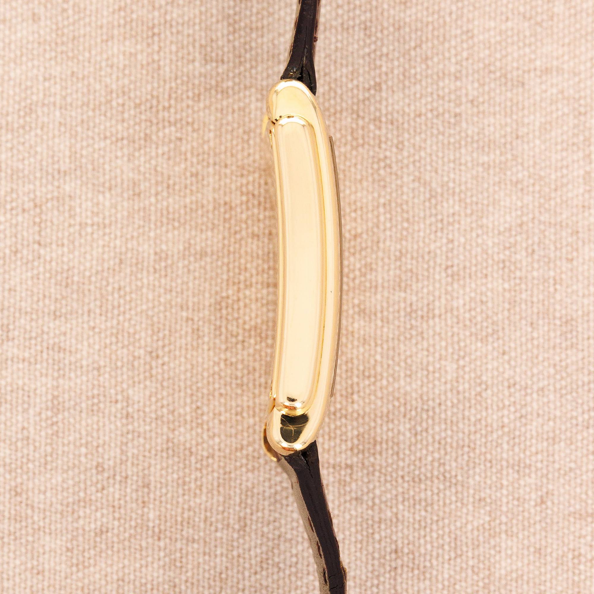 Patek Phillipe Yellow Gold Gondolo Ref. 5024