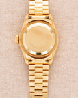 Rolex - Rolex Yellow Gold Datejust Ref. 69178 with Ruby and Diamond String Dial - The Keystone Watches