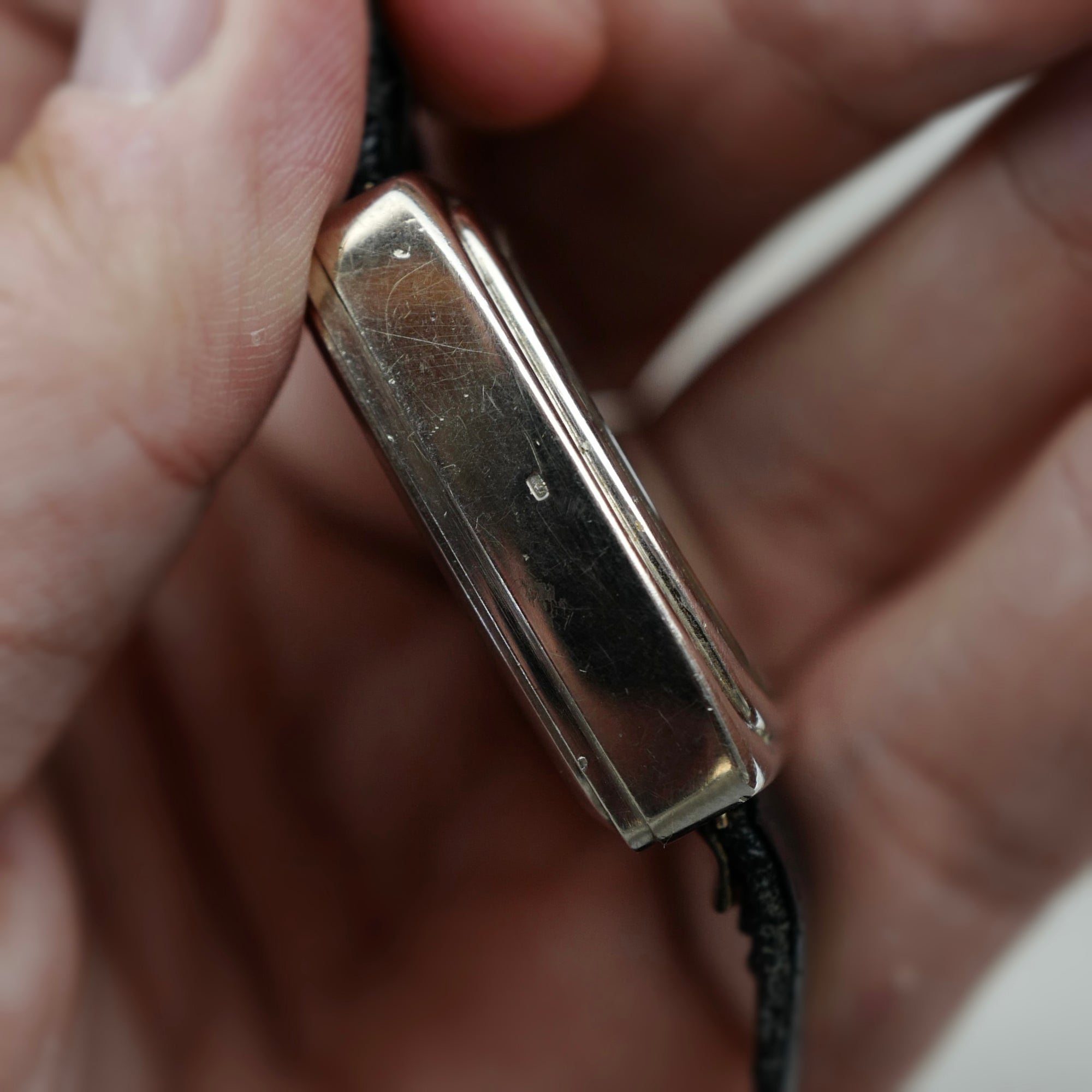 Patek Phillipe White Gold Beta 21 Watch Ref. 3603 (New Arrival)