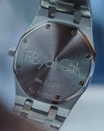 Audemars Piguet - Audemars Piguet Steel Royal Oak Ref. 14790 with Tropical Dial - The Keystone Watches