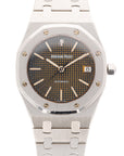Audemars Piguet - Audemars Piguet Steel Royal Oak Ref. 14790 with Tropical Dial - The Keystone Watches