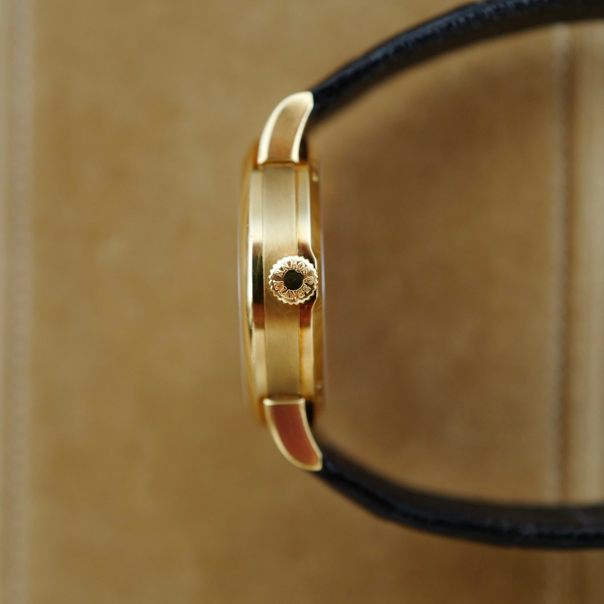 A. Lange &amp; Sohne - A. Lange &amp; Sohne Yellow Gold Little Lange 1 Ref. 111.021 - The Keystone Watches