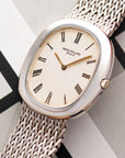 Patek Philippe White Gold Ellipse Ref. 3589