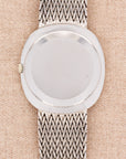 Patek Philippe White Gold Ellipse Ref. 3589