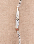 Patek Philippe White Gold Ellipse Ref. 3589