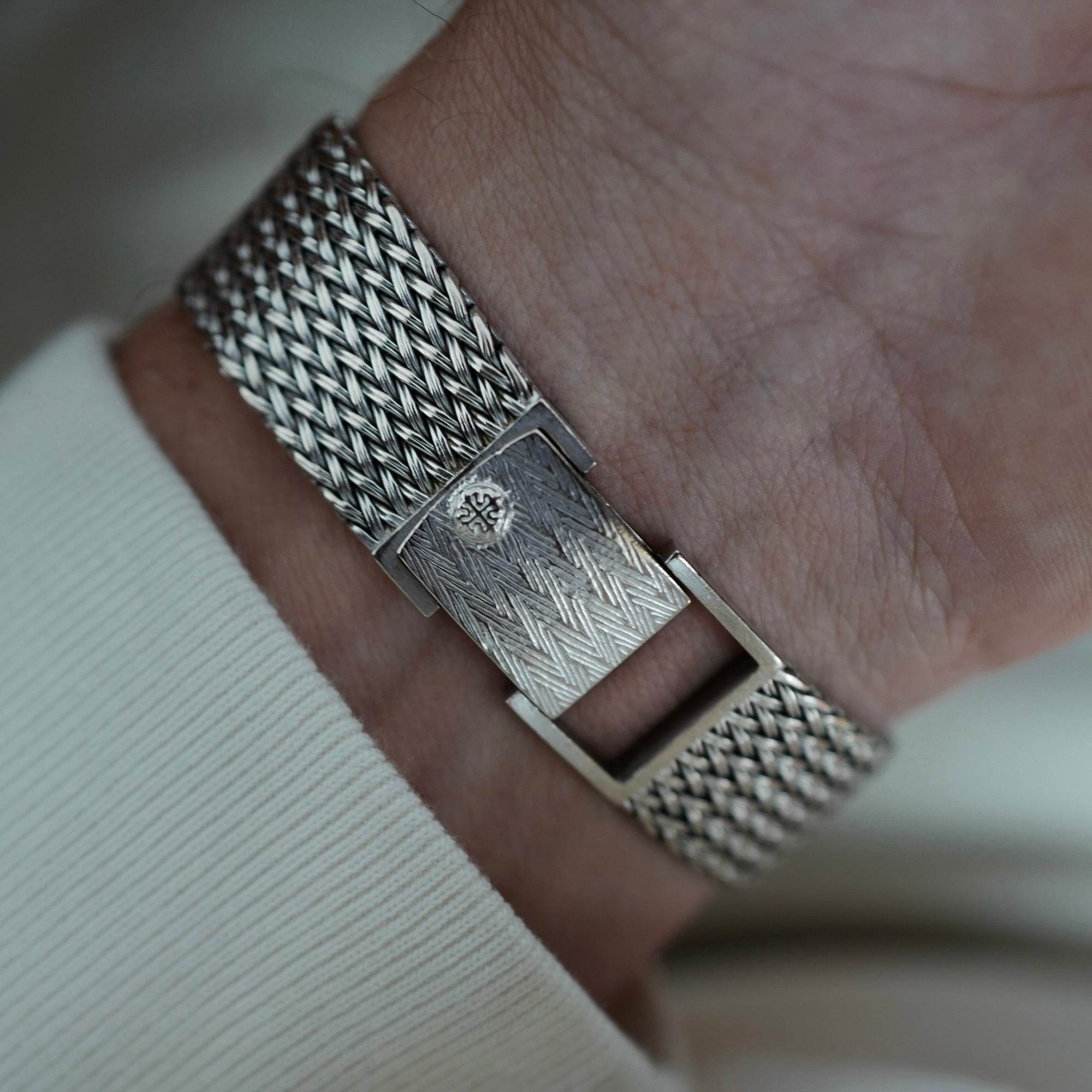 Patek Philippe White Gold Ellipse Ref. 3589