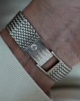 Patek Philippe White Gold Ellipse Ref. 3589