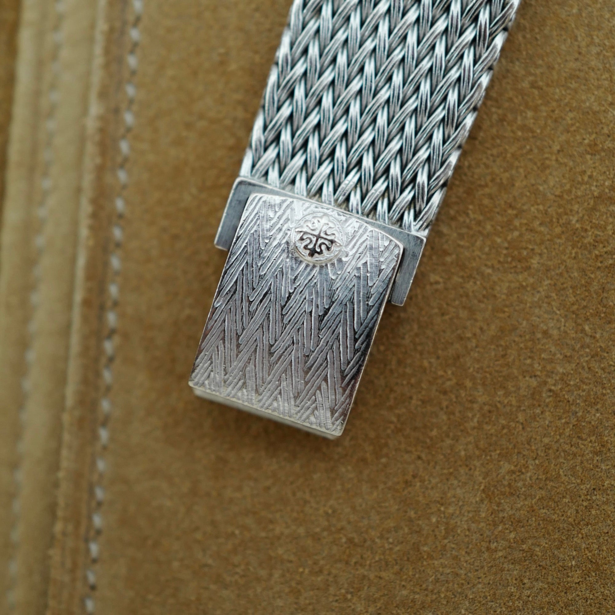 Patek Philippe White Gold Ellipse Ref. 3589