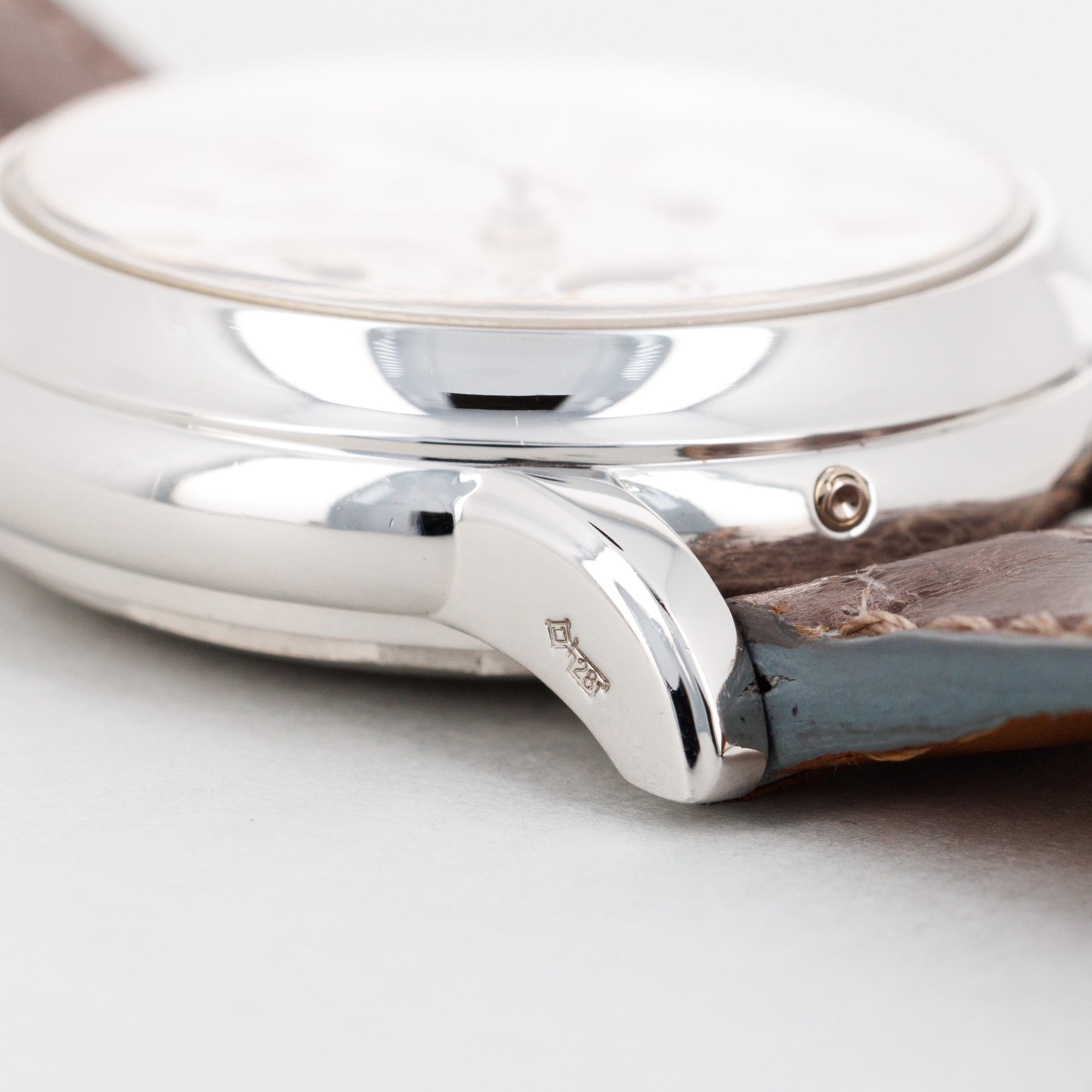 Patek Philippe Platinum Perpetual Calendar Chronograph Watch Ref. 3970, Second Series