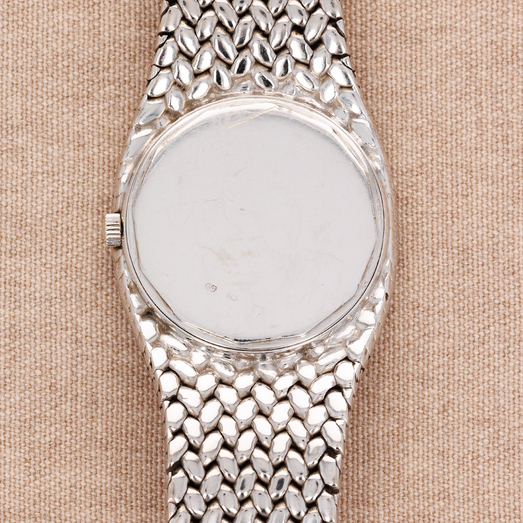 Audemars Piguet White Gold Cobra Automatic Watch Ref. 5403