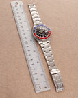 Rolex GMT Master II Ref. 16710 Pepsi M serial Cal 3186