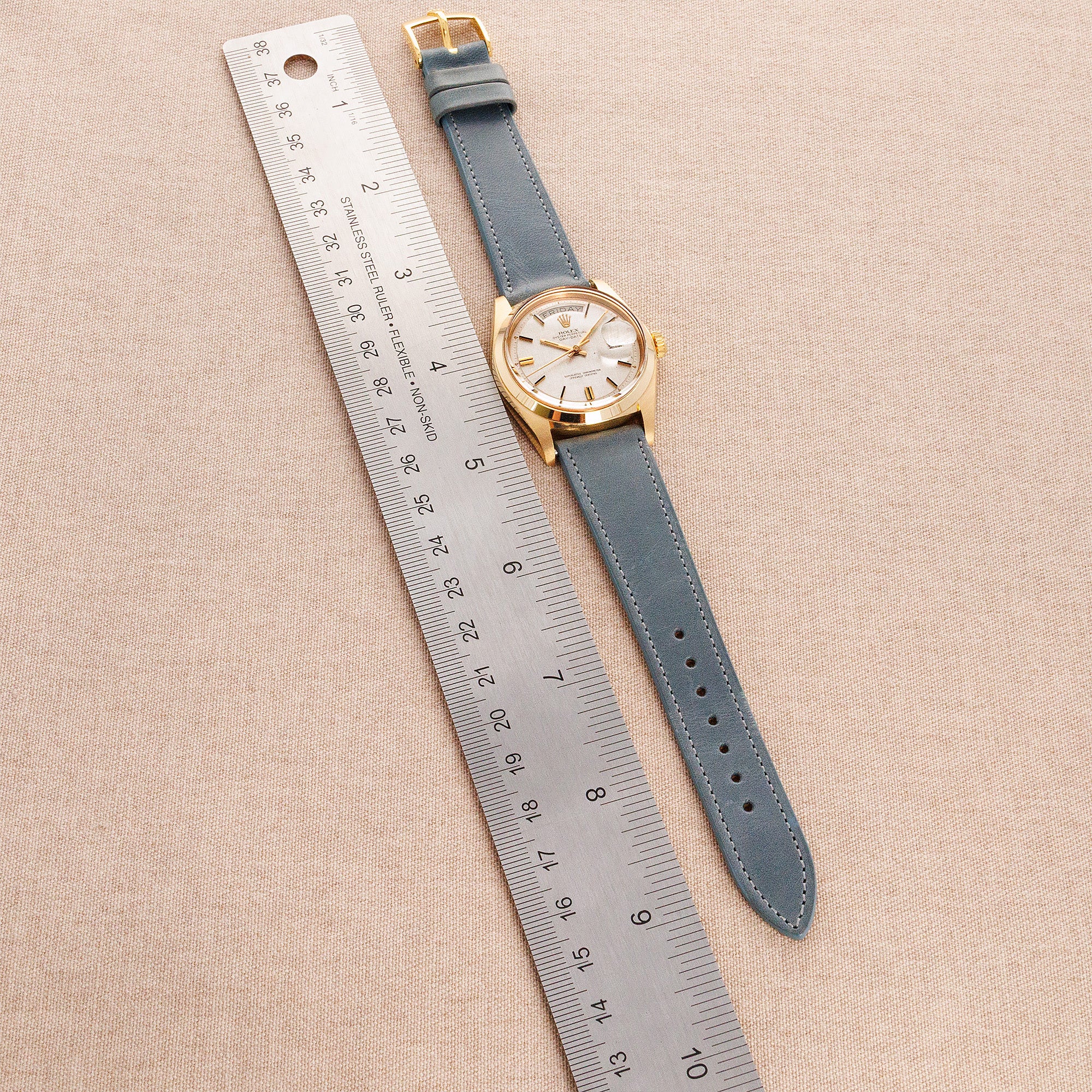 Rolex Yellow Gold Day Date Ref. 1802
