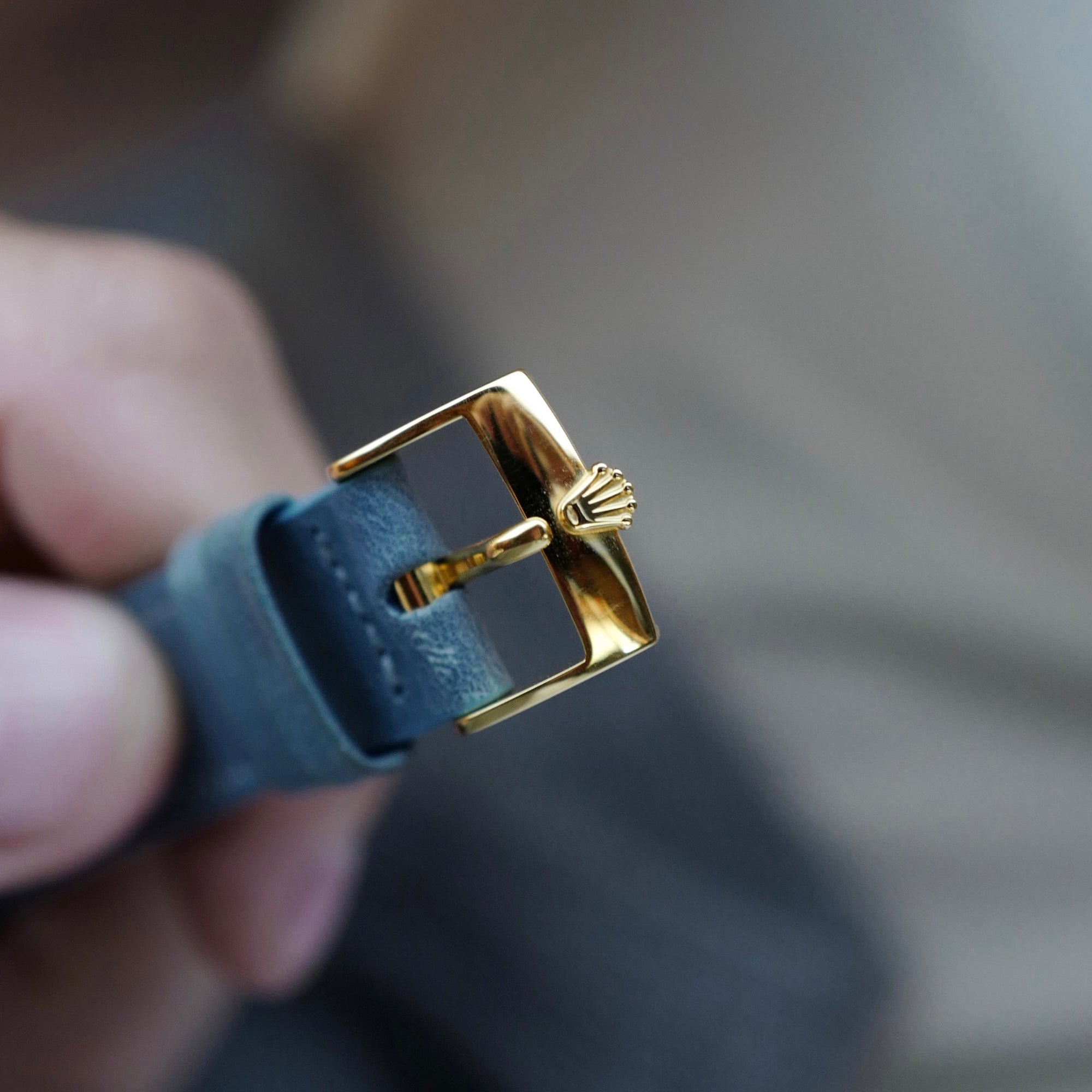 Rolex Yellow Gold Day Date Watch Ref. 1802