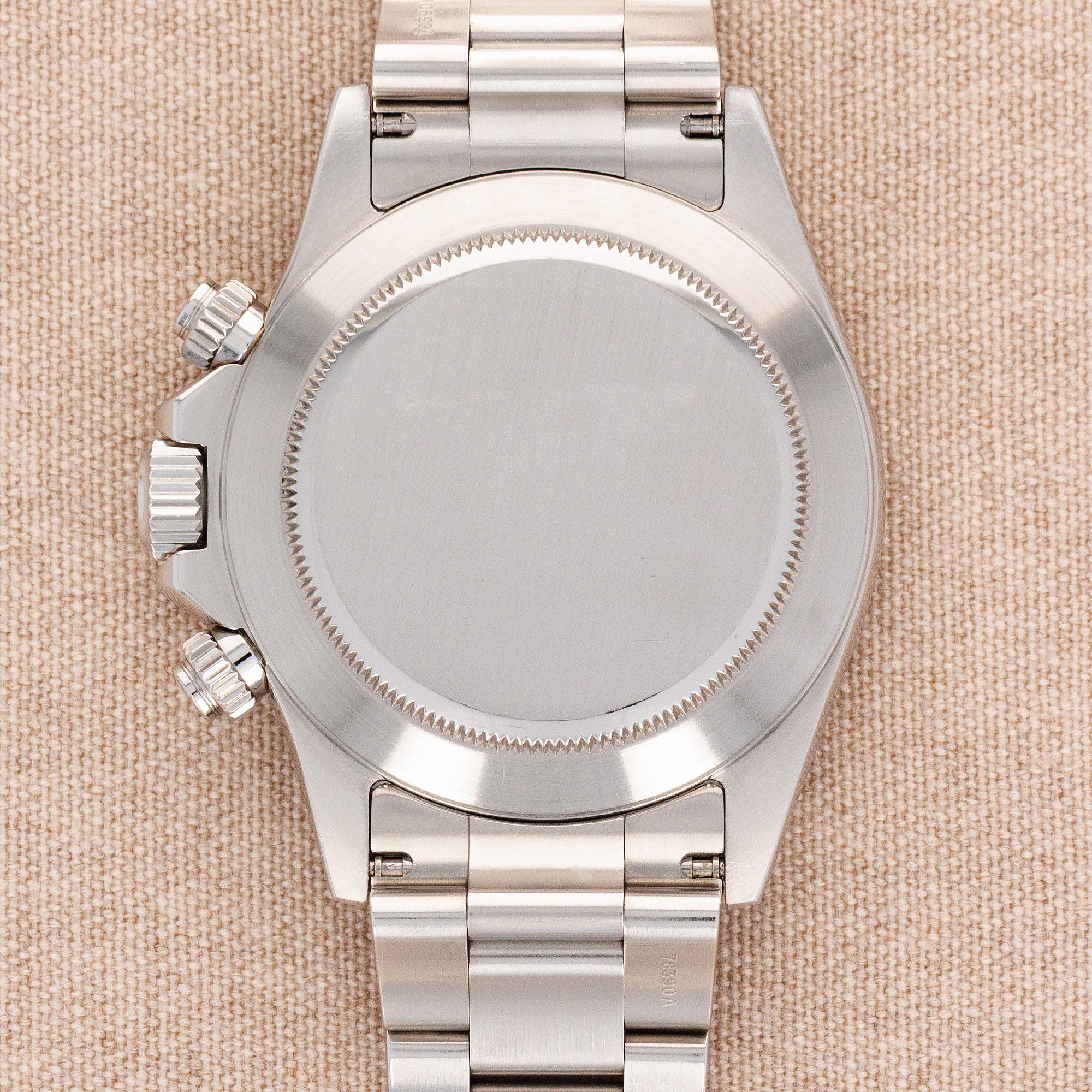 Rolex Steel Zenith Daytona Ref. 16520