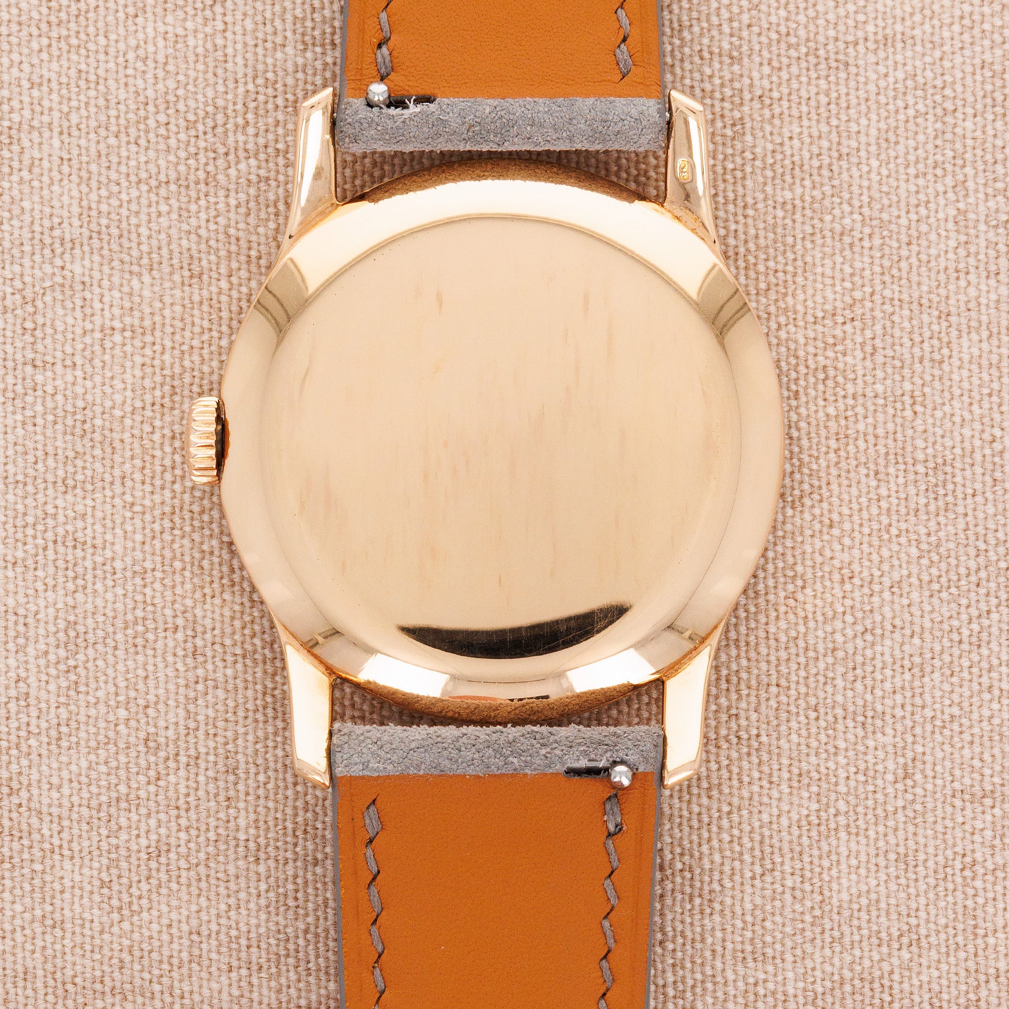 Patek Philippe Rose Gold Calatrava Watch Ref. 2449