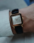 Patek Philippe Rose Gold Cushion Watch Ref. 2444 (New Arrival)