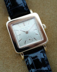 Patek Philippe Rose Gold Cushion Watch Ref. 2444 (New Arrival)