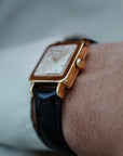 Patek Philippe Rose Gold Cushion Watch Ref. 2444 (New Arrival)