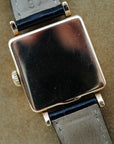 Patek Philippe Rose Gold Cushion Watch Ref. 2444 (New Arrival)