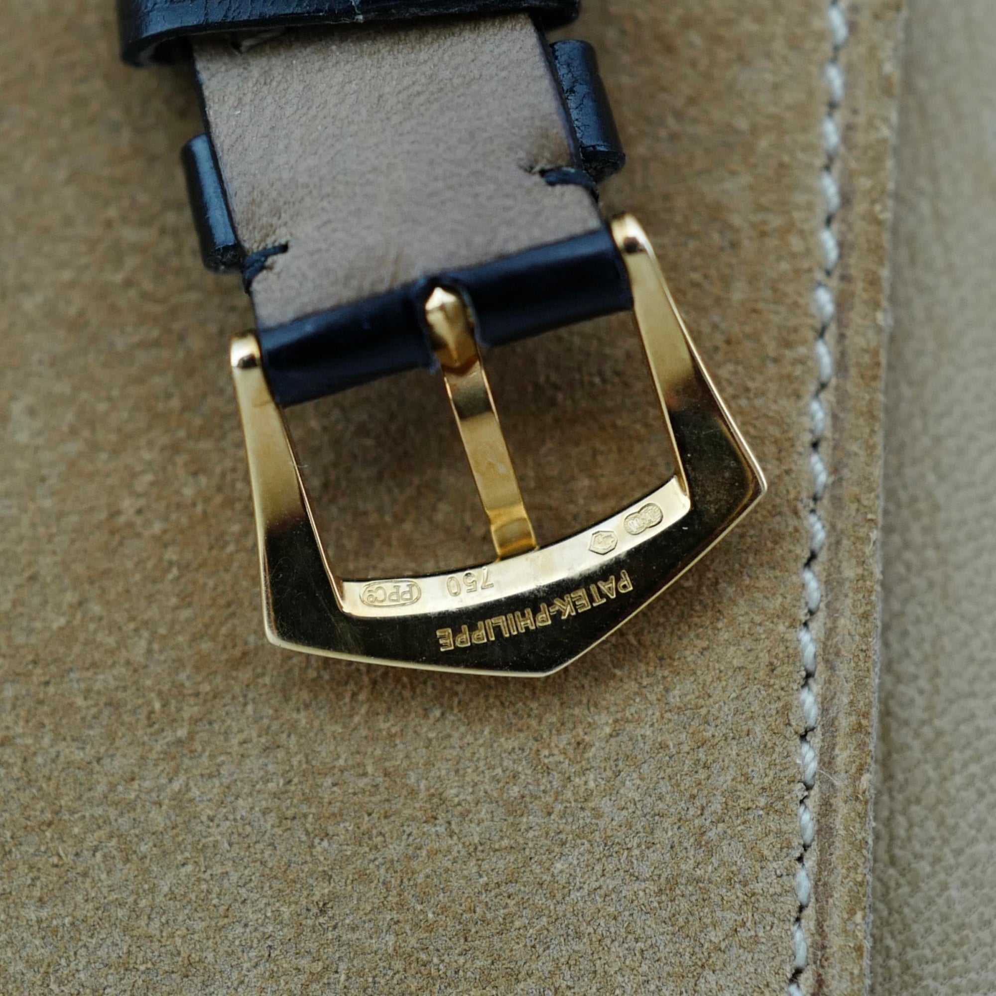 Patek Philippe Rose Gold Cushion Watch Ref. 2444 (New Arrival)