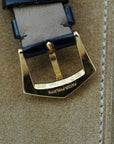 Patek Philippe Rose Gold Cushion Watch Ref. 2444 (New Arrival)