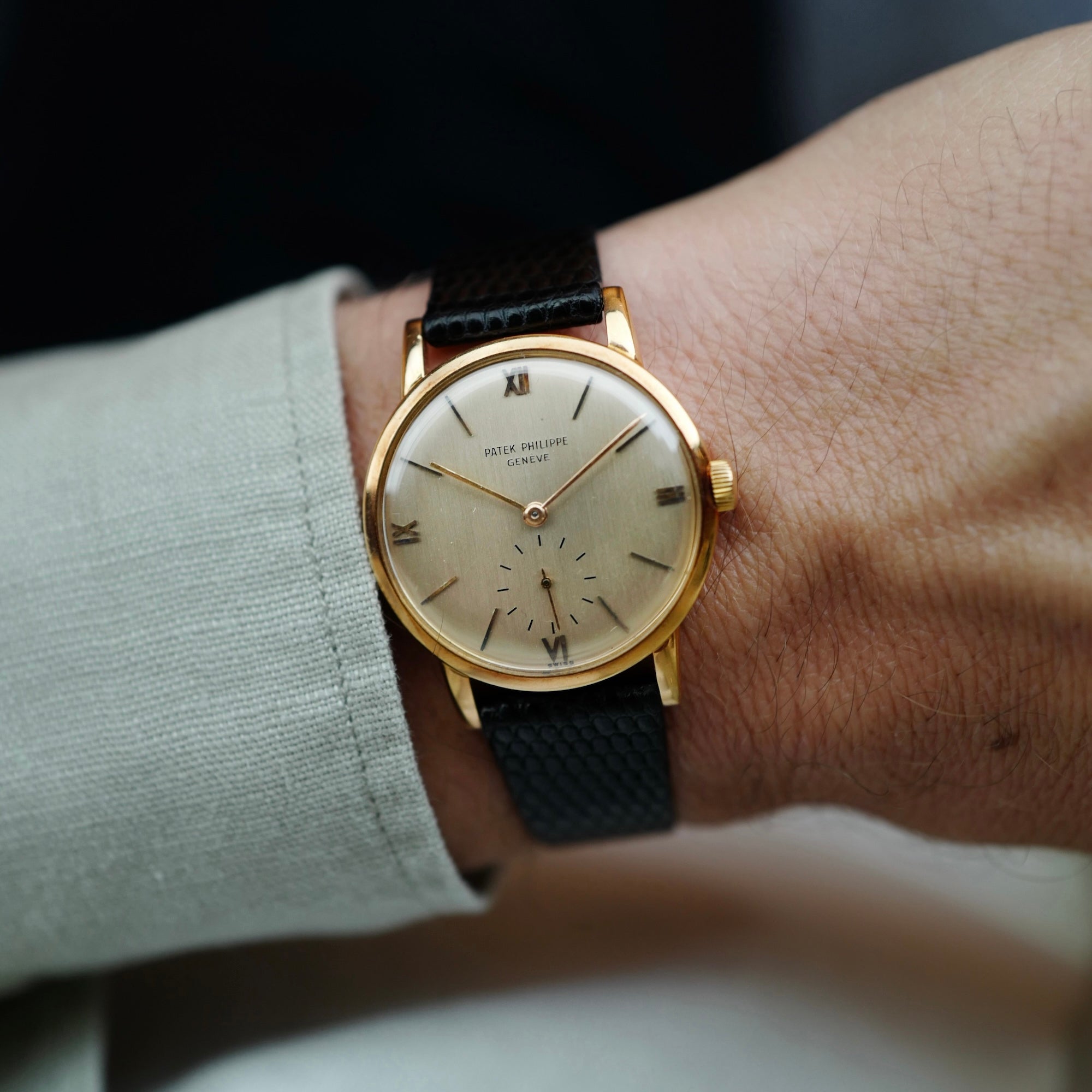 Patek Philippe - Patek Philippe Rose Gold Calatrava Ref. 1471 (New Arrival) - The Keystone Watches