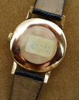 Patek Philippe - Patek Philippe Rose Gold Calatrava Ref. 1471 (New Arrival) - The Keystone Watches