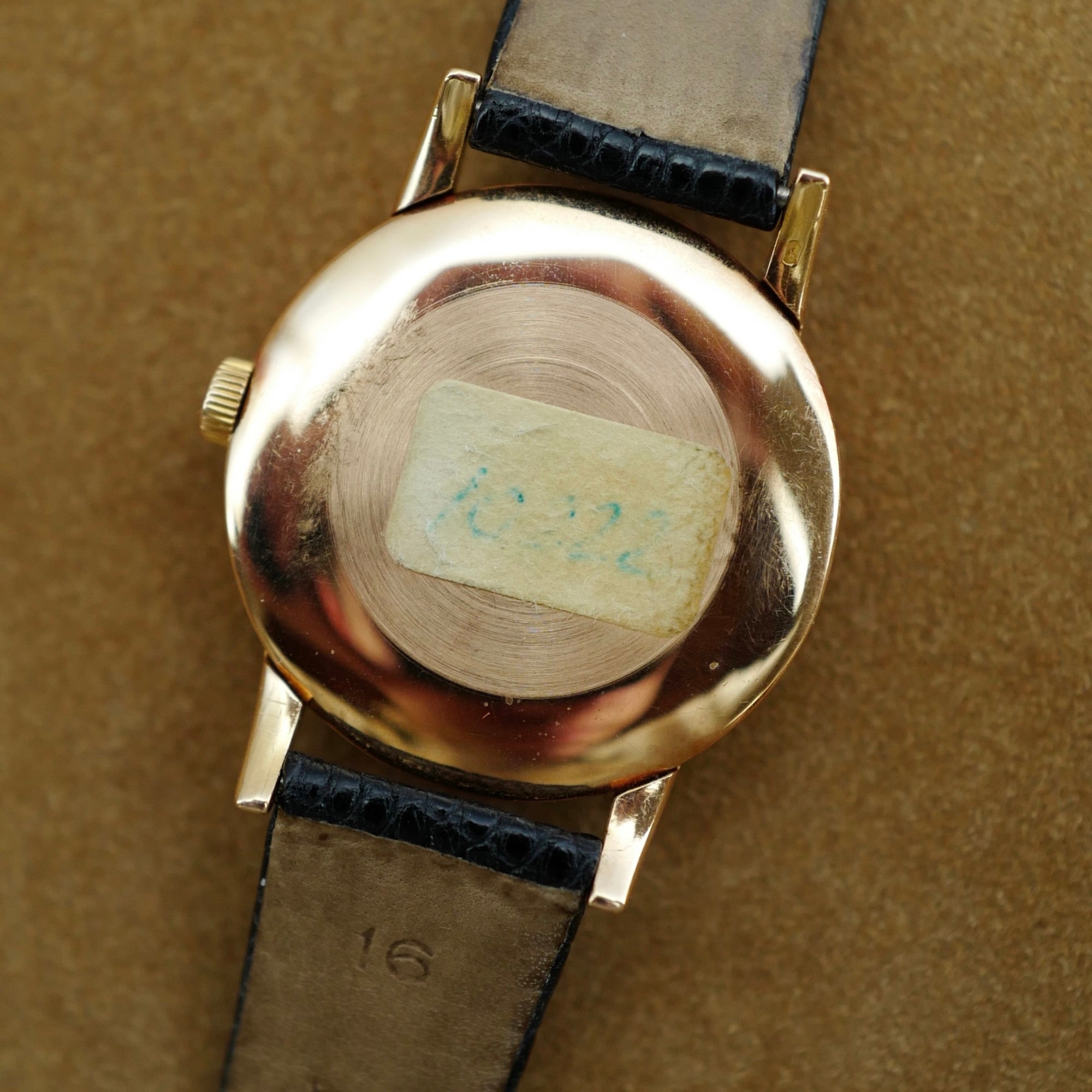 Patek Philippe Rose Gold Calatrava Ref. 1471