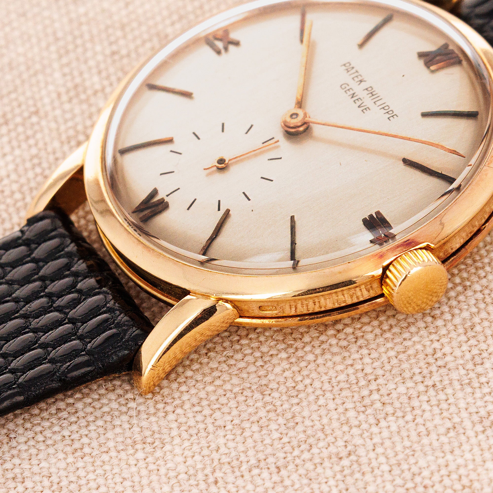 Patek Philippe Rose Gold Calatrava Ref. 1471